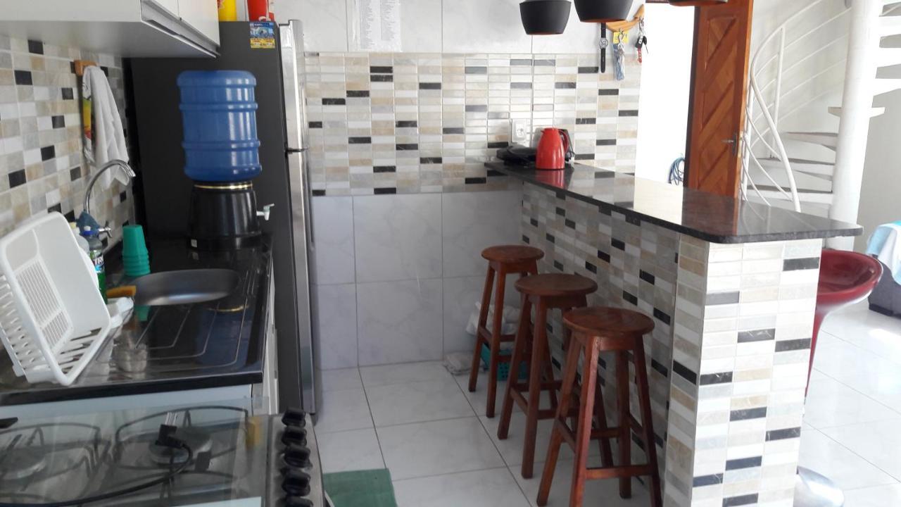 Porto De Galinhas - Casa Portomar - 3 Quartos - 14 Hospedes - Com Piscina - 185M Extérieur photo