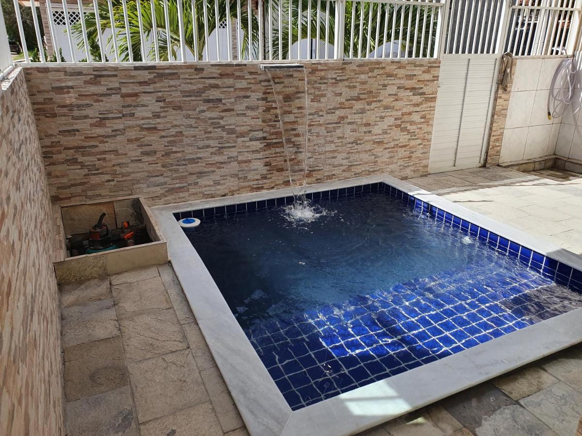 Porto De Galinhas - Casa Portomar - 3 Quartos - 14 Hospedes - Com Piscina - 185M Extérieur photo