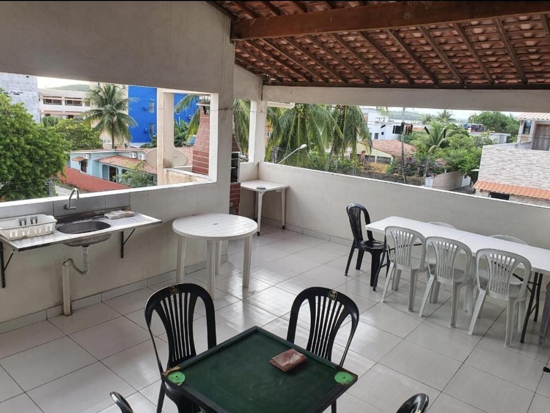 Porto De Galinhas - Casa Portomar - 3 Quartos - 14 Hospedes - Com Piscina - 185M Extérieur photo
