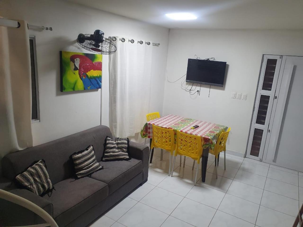 Porto De Galinhas - Casa Portomar - 3 Quartos - 14 Hospedes - Com Piscina - 185M Extérieur photo