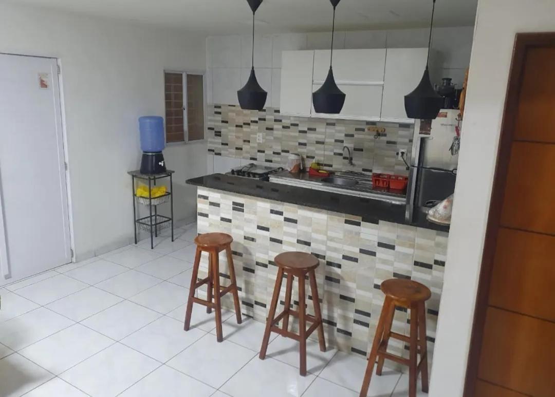 Porto De Galinhas - Casa Portomar - 3 Quartos - 14 Hospedes - Com Piscina - 185M Extérieur photo