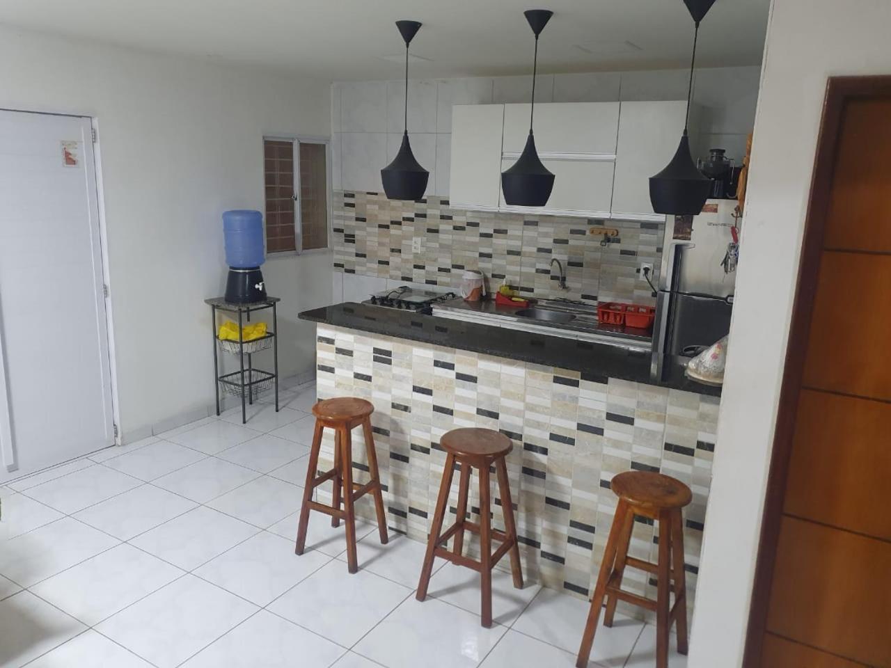 Porto De Galinhas - Casa Portomar - 3 Quartos - 14 Hospedes - Com Piscina - 185M Extérieur photo